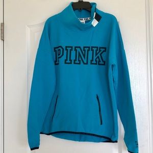 Victoria’s Secret PINK Cowl Neck Sweatshirt